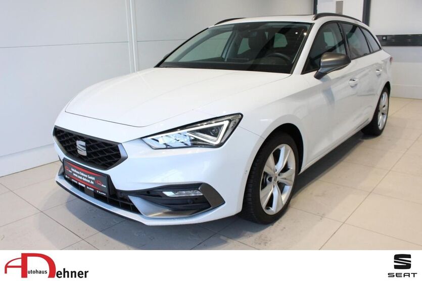 Seat Leon 4.000 km 31.480 € Balingen 72336