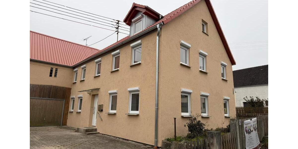 Bauernhaus, Landhaus Donauwörth - 7 Zimmer, 200 m&sup2;, 450.000&euro; | Angebot:26822168