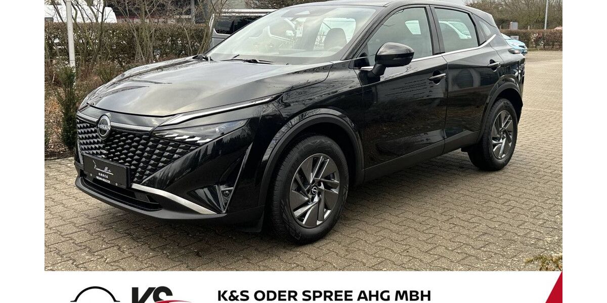 Nissan Qashqai 13.072 km 24.990 &euro; Fürstenwalde 15517