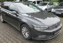 VW Passat Variant Business 2.0 TDI DSG NAVI AHK KAMER