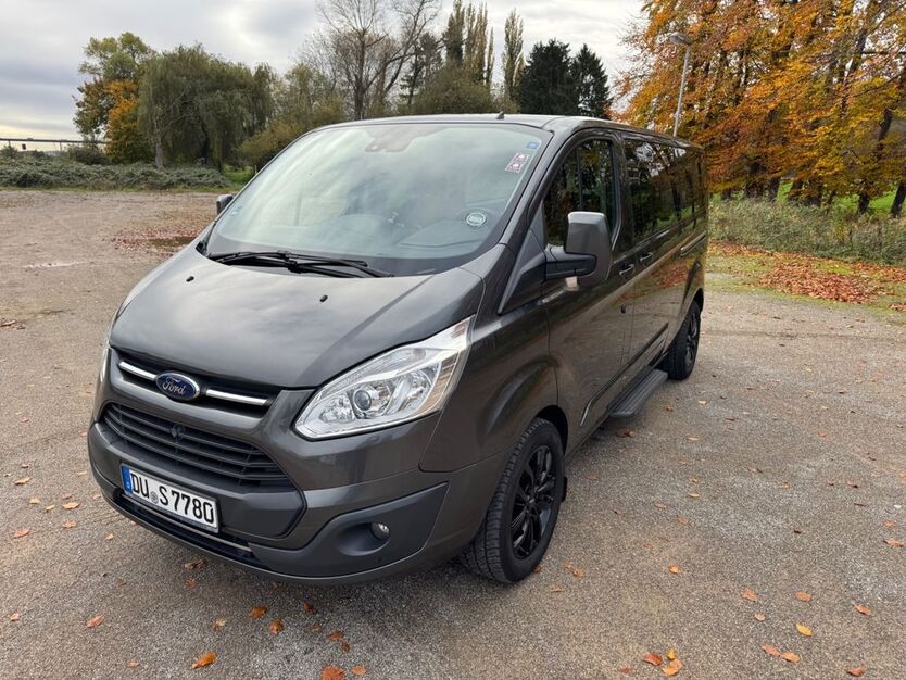 Ford Tourneo Custom 159.500 km 22.999 € Duisburg 47055