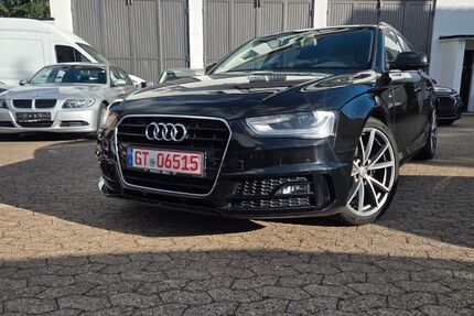 Audi A4 250.000 km 8.999 &euro; Werther 33824