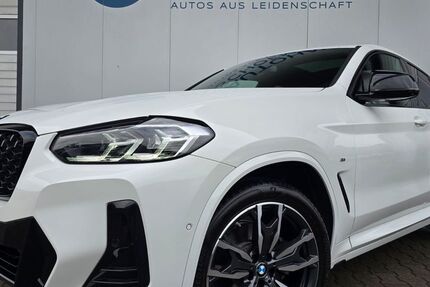 BMW X4 22.600 km 45.677 &euro; Osterwald 49828
