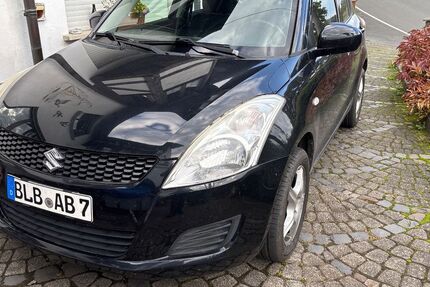 Suzuki Swift 102.300 km 5.000 € Bad Laasphe 57334