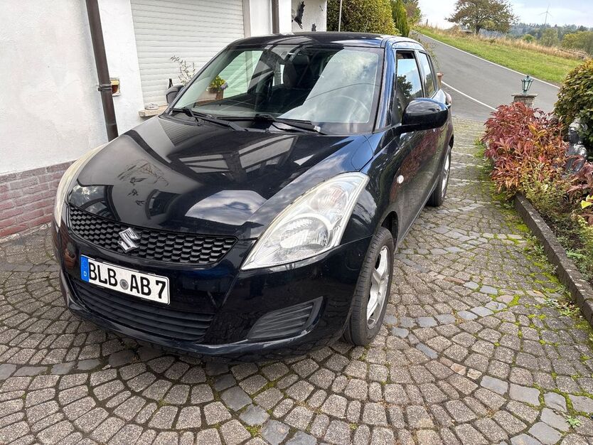 Suzuki Swift 102.300 km 5.000 € Bad Laasphe 57334