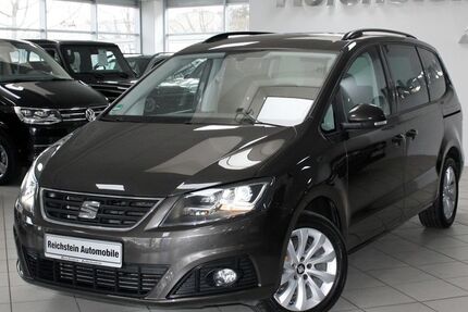 Seat Alhambra 132.000 km 19.500 &euro; Berlin 13403