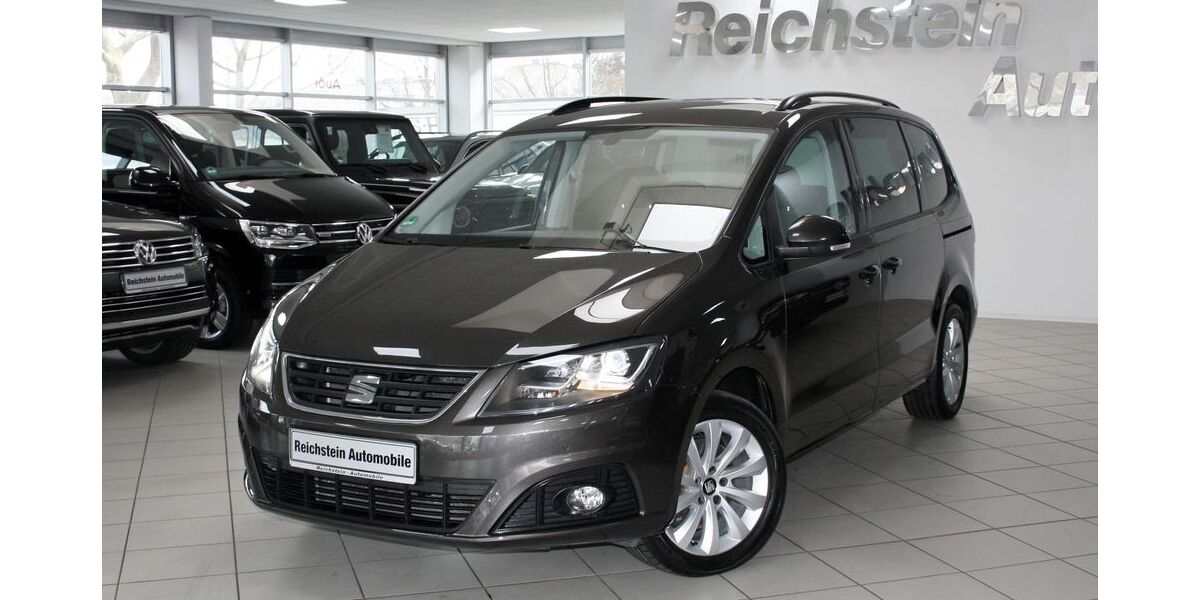 Seat Alhambra 132.000 km 19.500 &euro; Berlin 13403