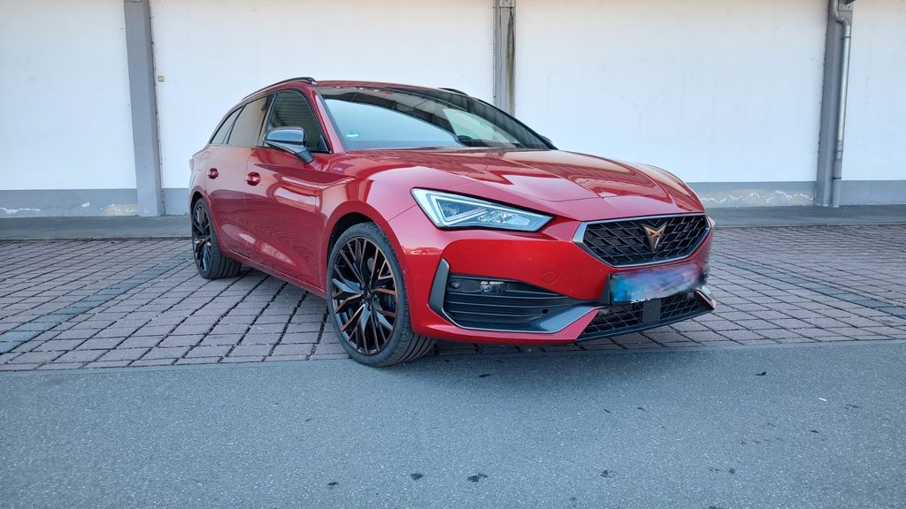 Cupra Leon 25.000 km 34.990 &euro; Rottenburg 84056