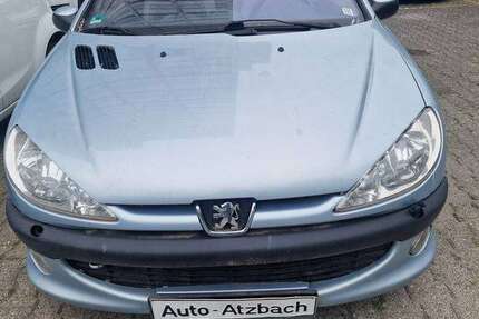 Peugeot 206 221.432 km 1.200 &euro; Eschborn / Frankfurt 65760