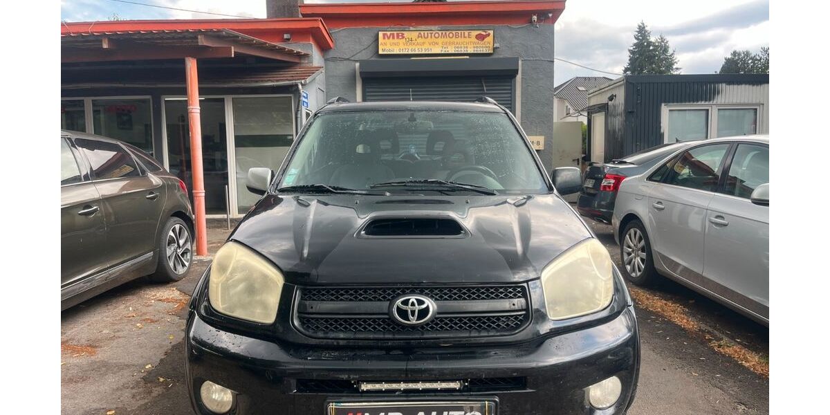 Toyota RAV 4 296.000 km 2.950 &euro; Saarwellingen 66793