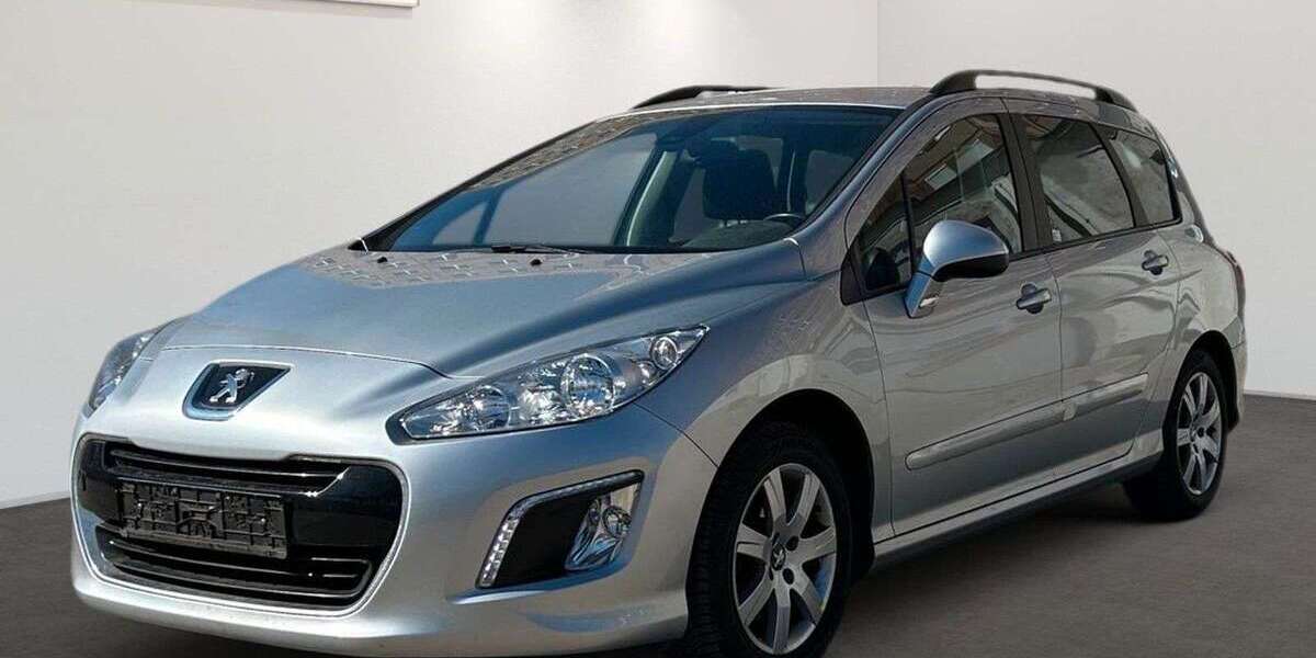 Peugeot 308 132.379 km 1.799 &euro; Berlin 12681