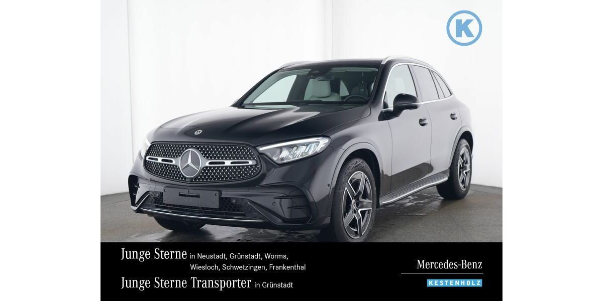 Mercedes-Benz GLC 300 4.318 km 63.660 &euro; Worms 67547