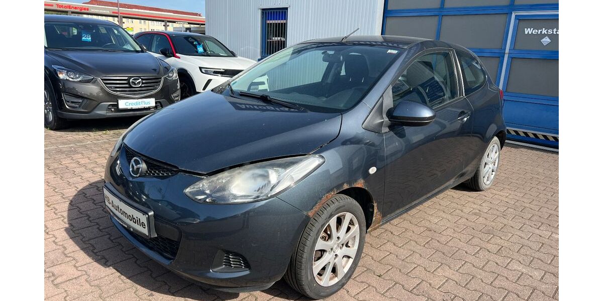 Mazda 2 161.596 km 999 &euro; Mühlhausen 99974