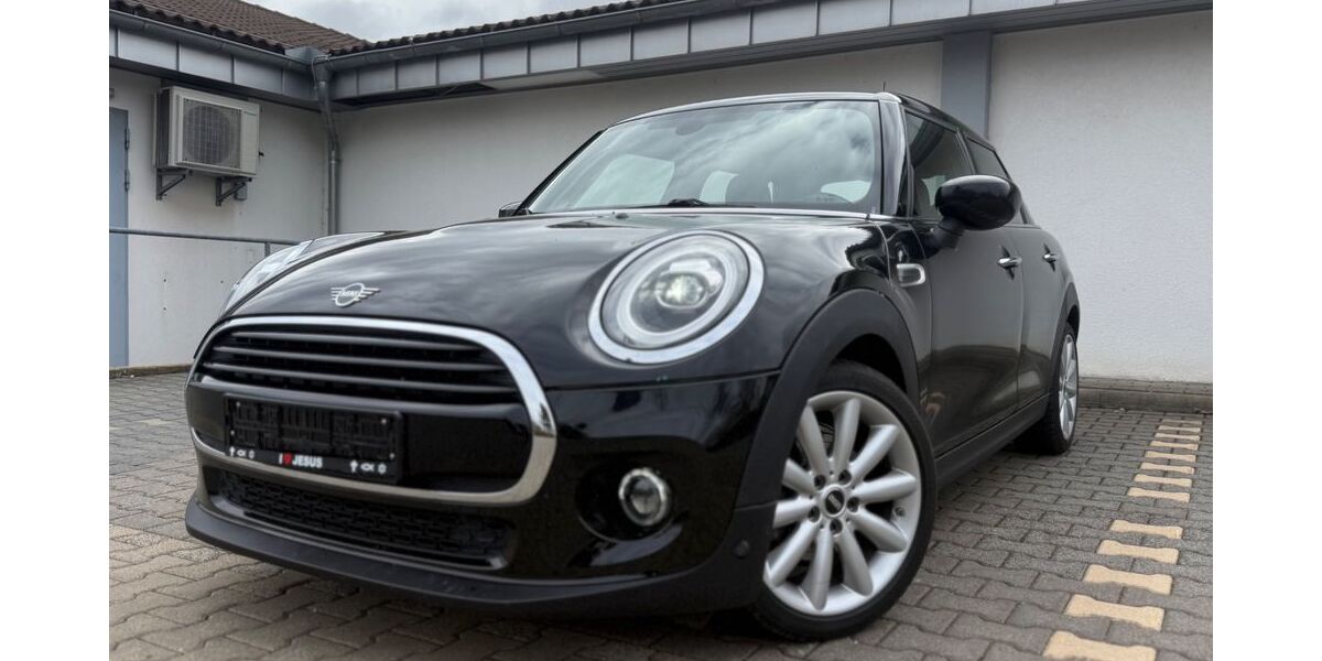 Mini Cooper 42.000 km 16.000 &euro; Gerbrunn 97218