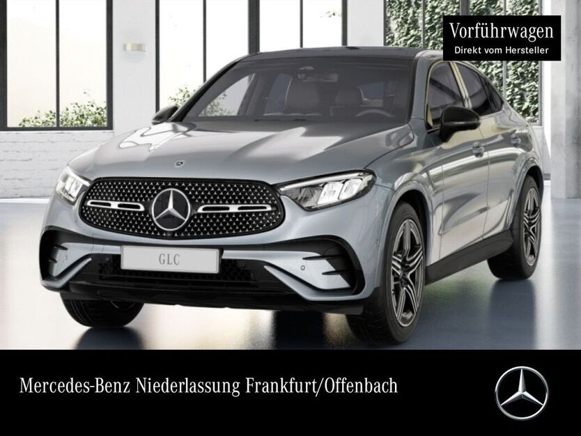 Mercedes-Benz GLC 220 9.900 km 65.490 € Frankfurt 60488