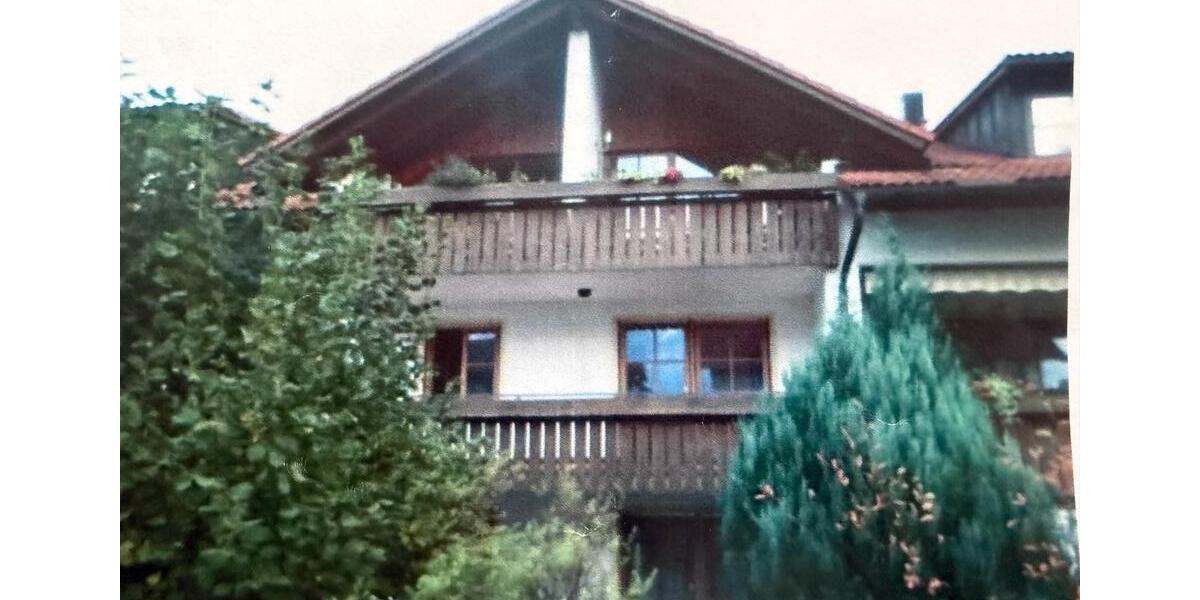 Etagenwohnung Dietmannsried - 2 Zimmer, 43 m&sup2;, 185.000&euro; | Angebot:26852442