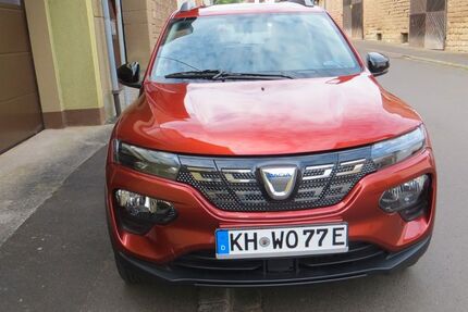 Dacia Spring 23.000 km 9.000 &euro; Meddersheim 55566