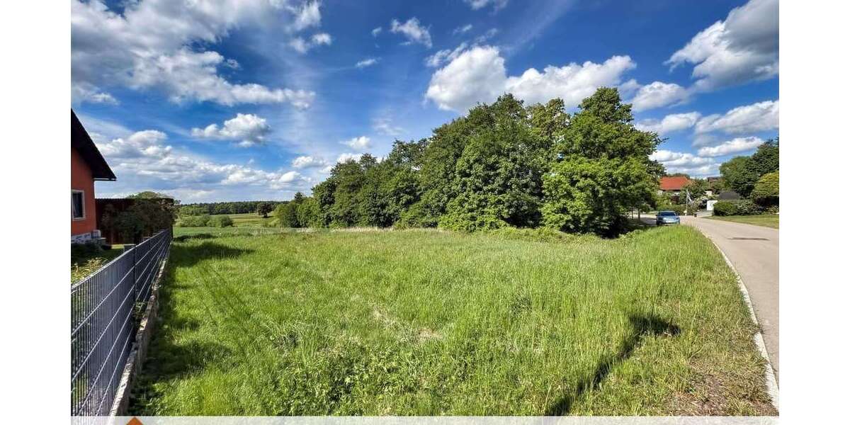 Grundstück Bernhardswald - 140.000&euro; | Angebot:26824368
