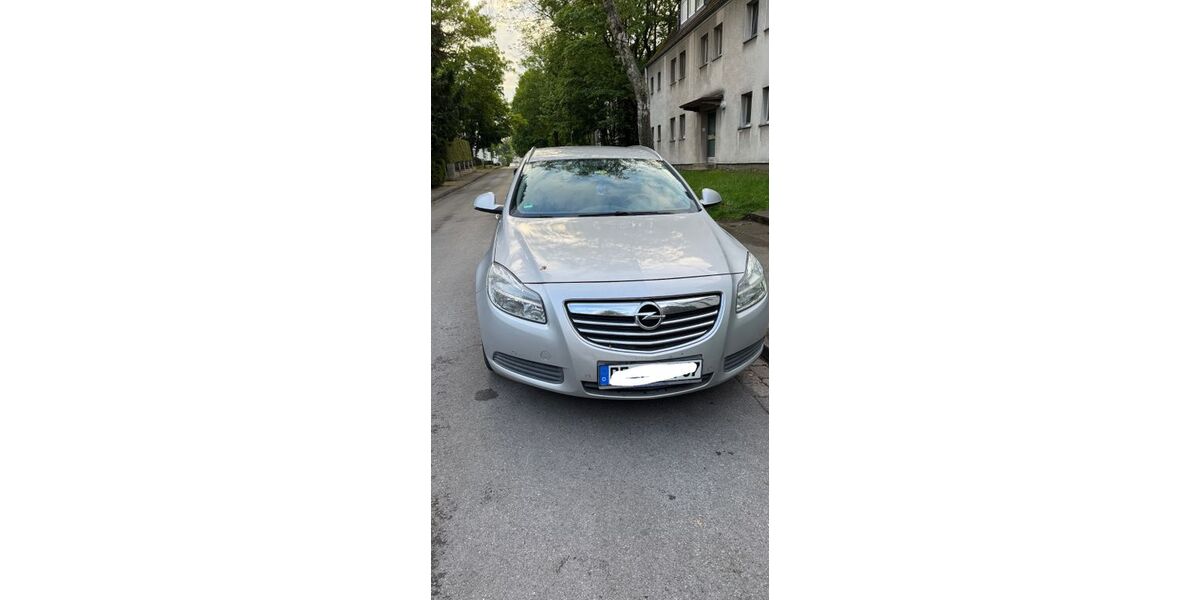 Opel Insignia 193.159 km 3.000 &euro; Recklinghausen 45665