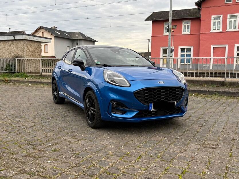 Ford Puma 54.000 km 17.250 € Urmitz 56220