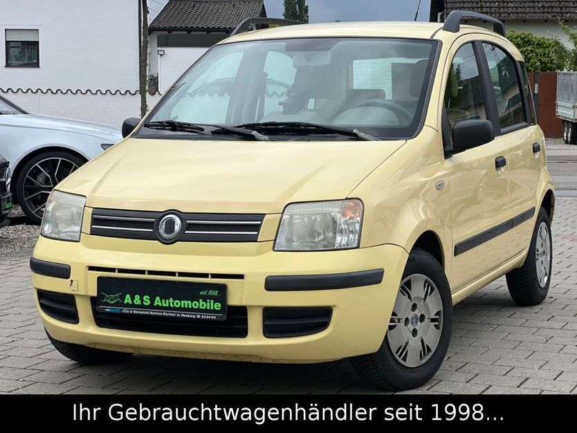 Fiat Panda 155.000 km 2.490 € Neuburg/Donau 86633