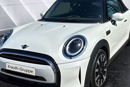 Mini Cooper Cabrio 13.643 km 27.490 &euro; Sinsheim 74889