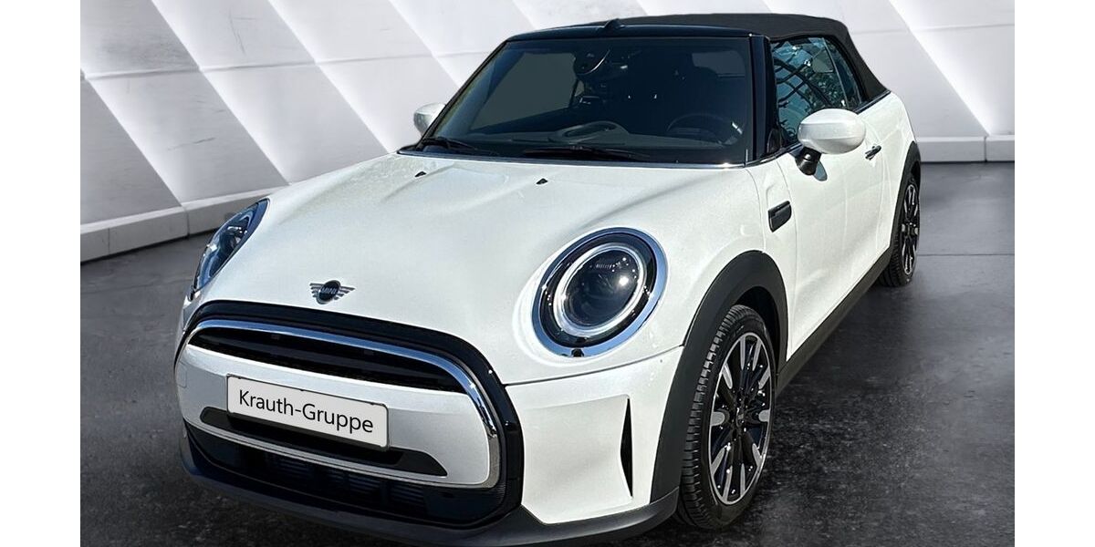 Mini Cooper Cabrio 13.643 km 27.490 &euro; Sinsheim 74889