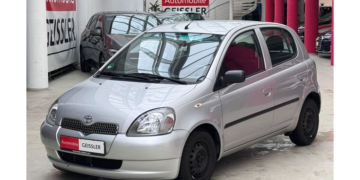 Toyota Yaris 113.500 km 3.499 &euro; Leipzig 04347