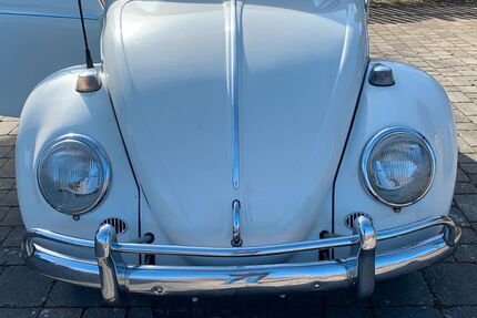 VW Käfer 55.968 km 9.780 &euro; Bernau bei Berlin 16321