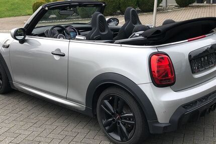 Mini Cooper S Cabrio 27.000 km 30.990 € Lykershausen 56346