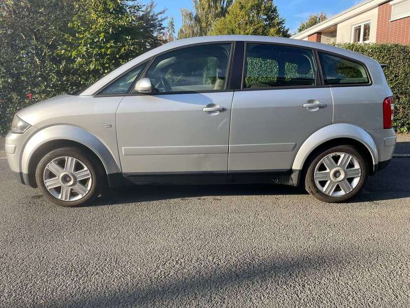 Audi A2 223.140 km 1.995 € Dortmund 44143