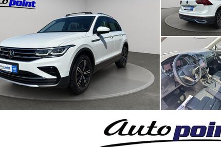VW Tiguan 67.000 km 26.950 &euro; Goslar 38644