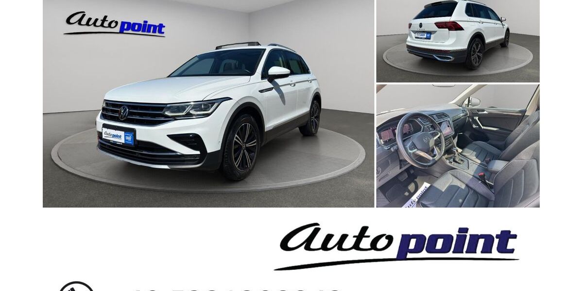 VW Tiguan 67.000 km 26.950 &euro; Goslar 38644