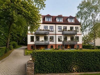 ALTBAUCHARME TRIFFT MODERNEN WOHNKOMFORT - Etagenwohnung Bad Doberan | Angebot:27018901