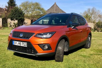 Seat Arona 41.575 km 15.900 &euro; Weyhe 28844
