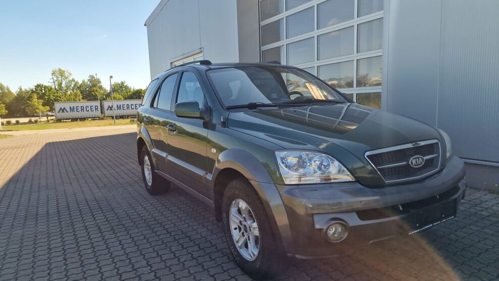 Kia Sorento 274.000 km 3.990 € Elsterwerda 04910