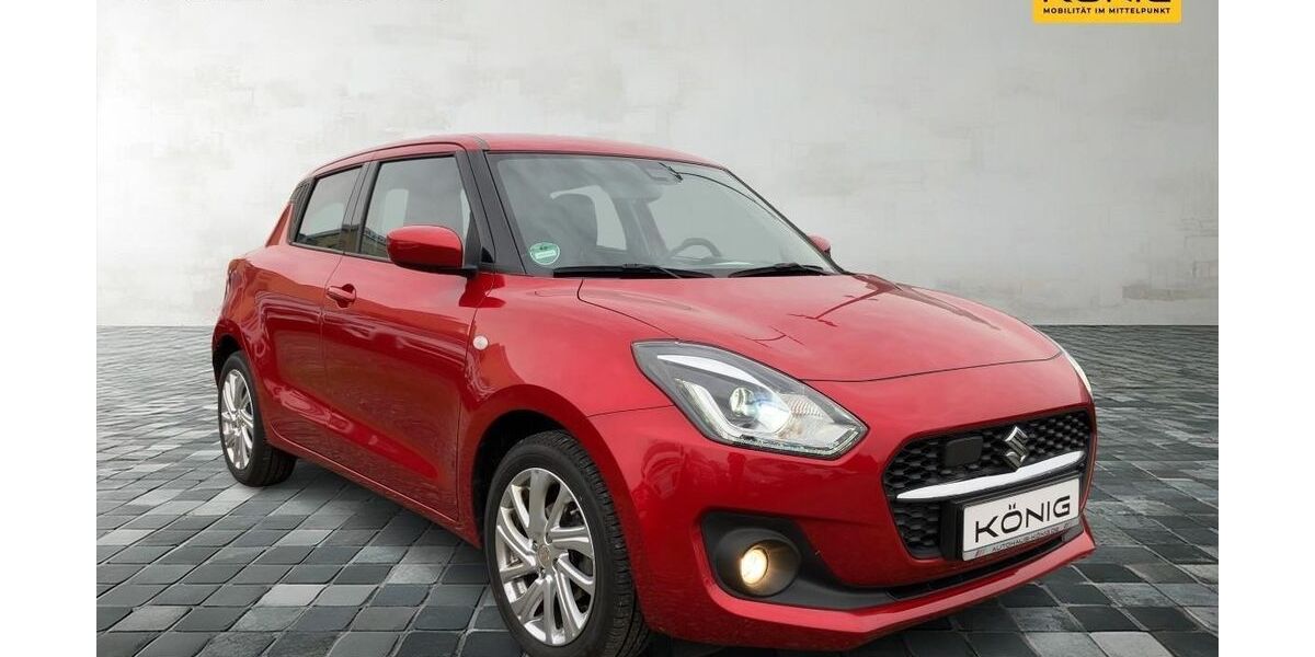 Suzuki Swift 26.883 km 15.499 &euro; Suhl 98528