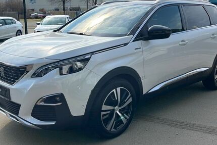 Peugeot 5008 162.000 km 14.999 € Speyer 67346