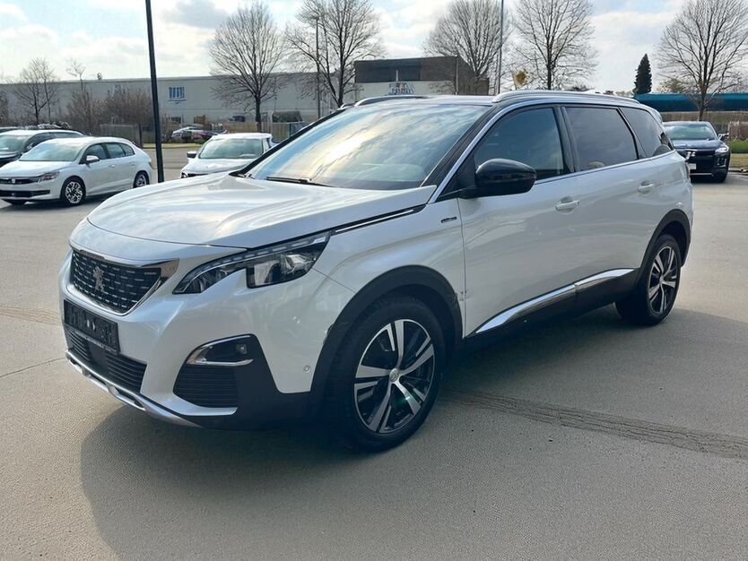Peugeot 5008 162.000 km 14.999 € Speyer 67346