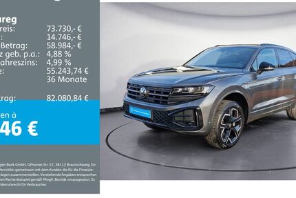 VW Touareg 15.335 km 69.990 &euro; Albstadt 72458