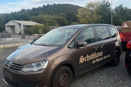 VW Sharan 337.355 km 3.200 &euro; Biebergemünd-Kassel 63599