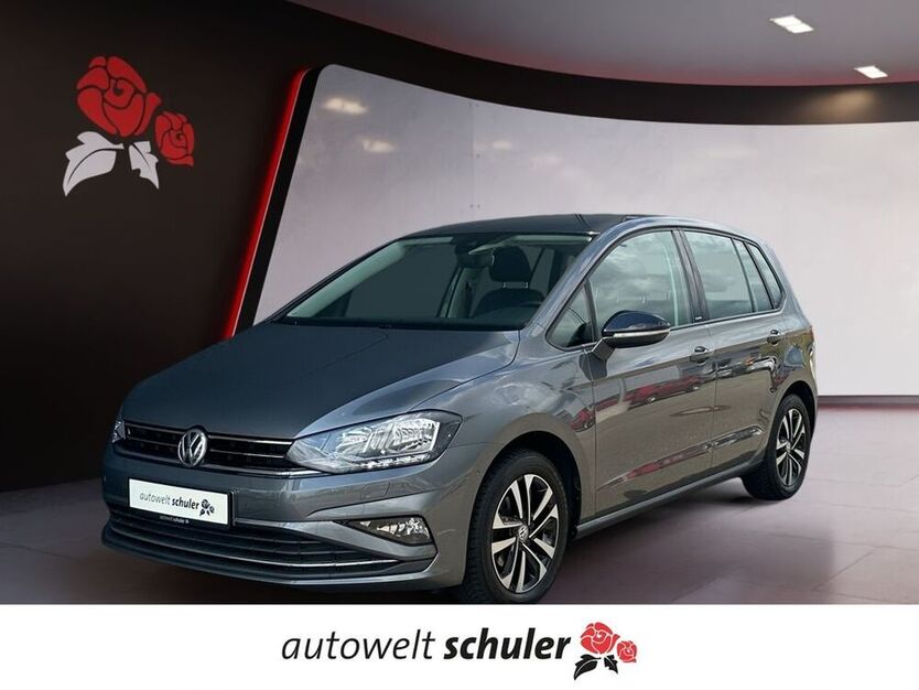 Golf Sportsvan