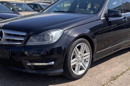 Mercedes-Benz C 250 209.000 km 7.900 &euro; Mannheim 68309