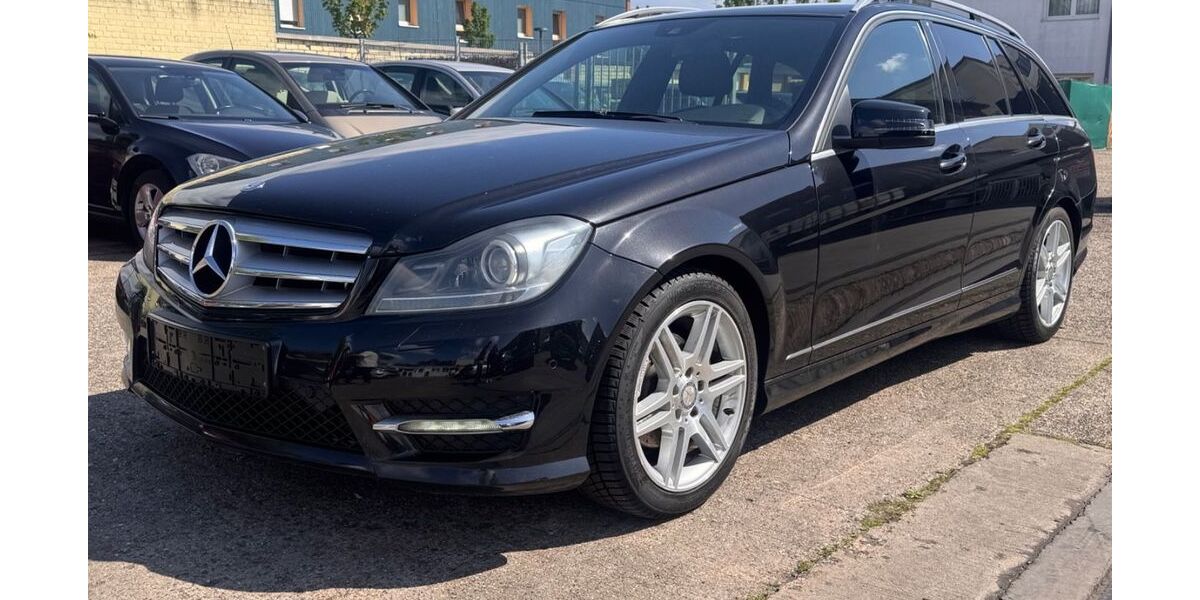 Mercedes-Benz C 250 209.000 km 7.900 &euro; Mannheim 68309