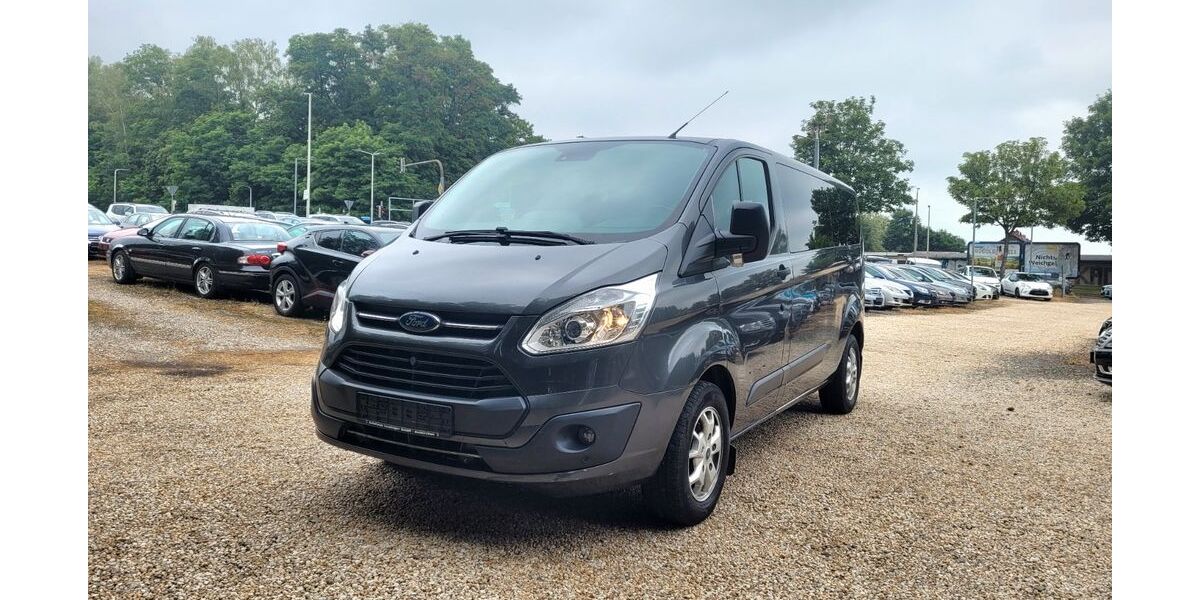 Ford Transit Custom 112.257 km 14.480 &euro; Zwickau 08056