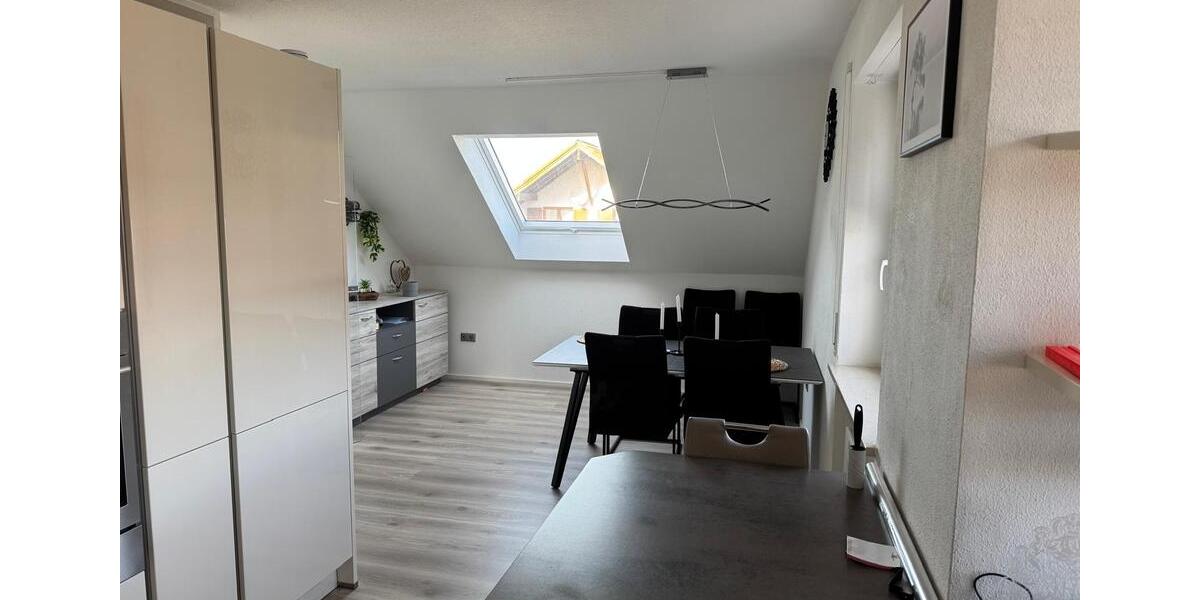Maisonettenwohnung Untermeitingen - 5 Zimmer, 95 m&sup2;, 399.000&euro; | Angebot:26167029