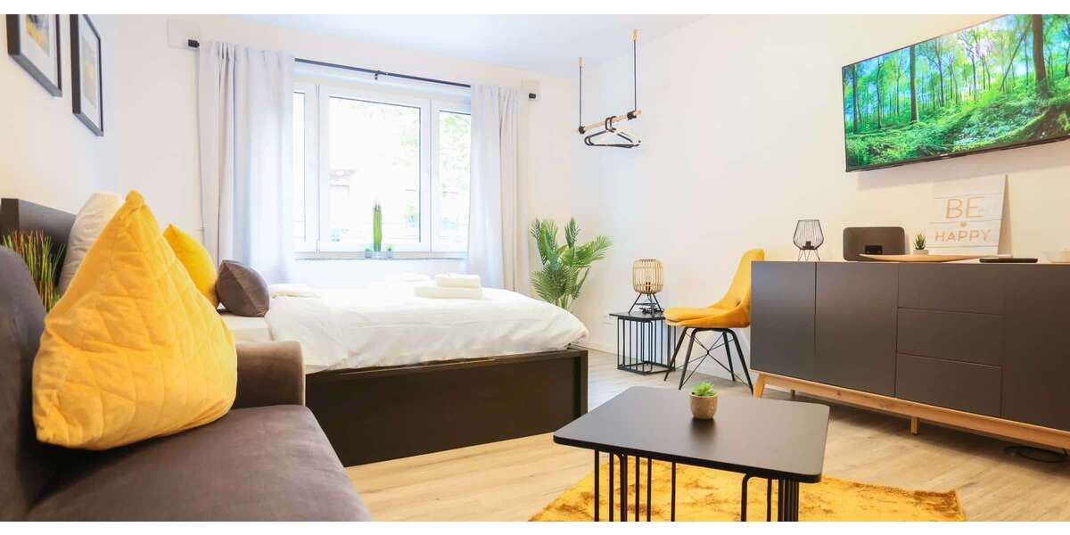 Zimmer Mannheim Fahrlach - 1 Zimmer, 1.344&euro; | Angebot:27158923