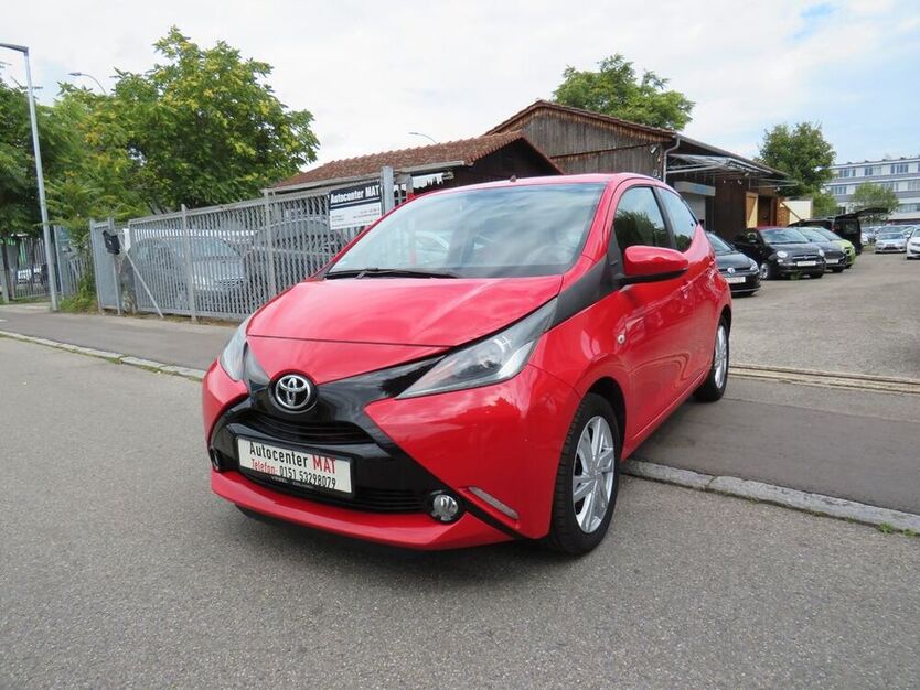 Aygo (X)