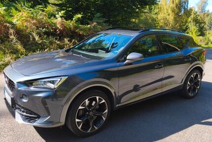 Cupra Formentor 62.000 km 29.800 € Alheim-Licherode 36211