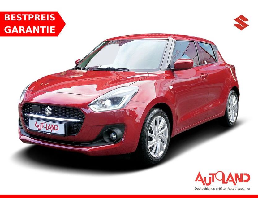 Suzuki Swift 50.502 km 14.950 € Hannover 30179